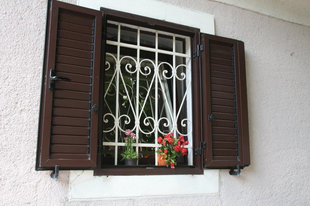 House Rukavina Villa Bakarac Buitenkant foto