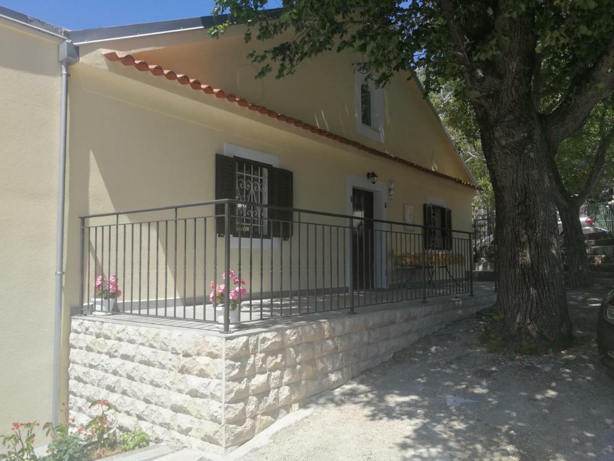 House Rukavina Villa Bakarac Buitenkant foto